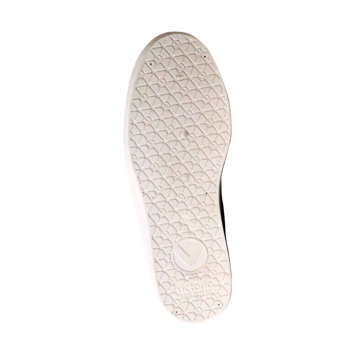 Basket Cuir platino, VICTORIA