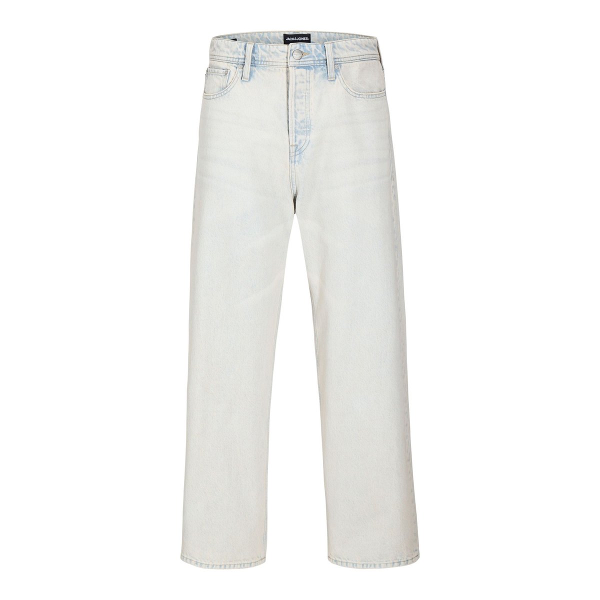 Jean Baggy Fit blue denim, JACK & JONES
