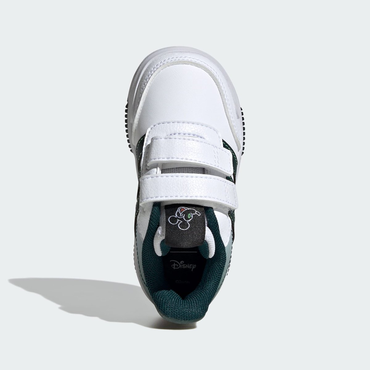 Chaussure Adidas Disney Mickey Mouse Tensaur Enfants Chaussure Adidas Disney Mickey Mouse Tensaur Enfants cloud white / aurora ivy / lime burst, ADIDAS SPORTSWEAR