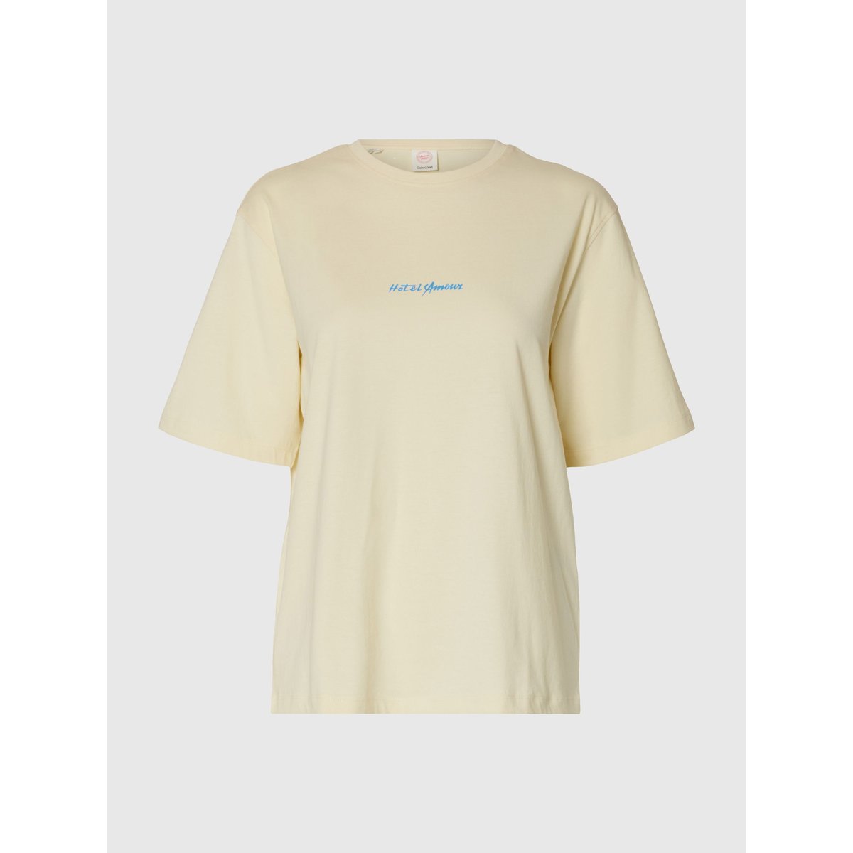 T-Shirt afterglow, SELECTED