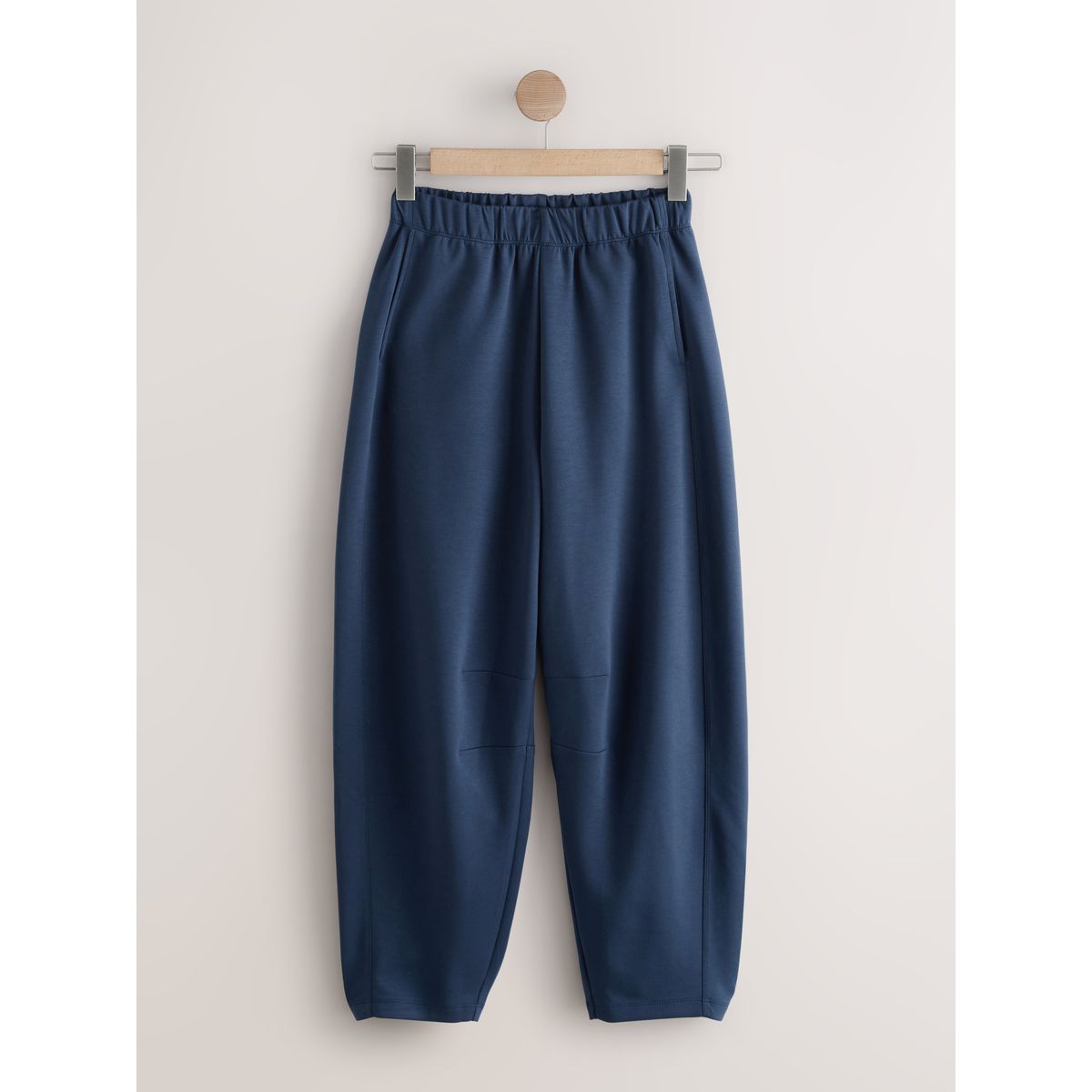 Pantalon de jogging large épais premium bleu marine, NEXT