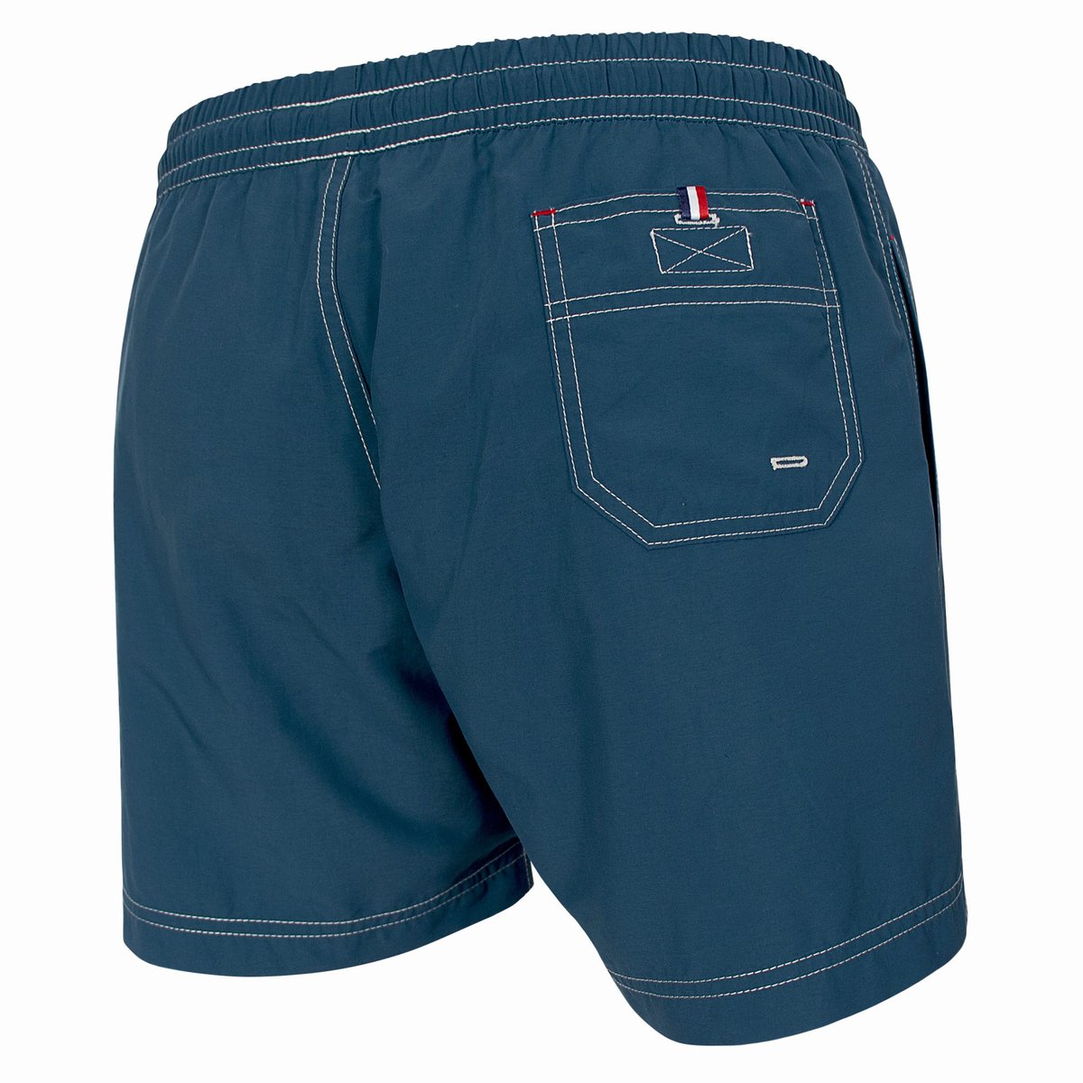 Short de bain MONTAUK 2935 Classic fit bleu navy, LES LOULOUS DE LA PLAGE