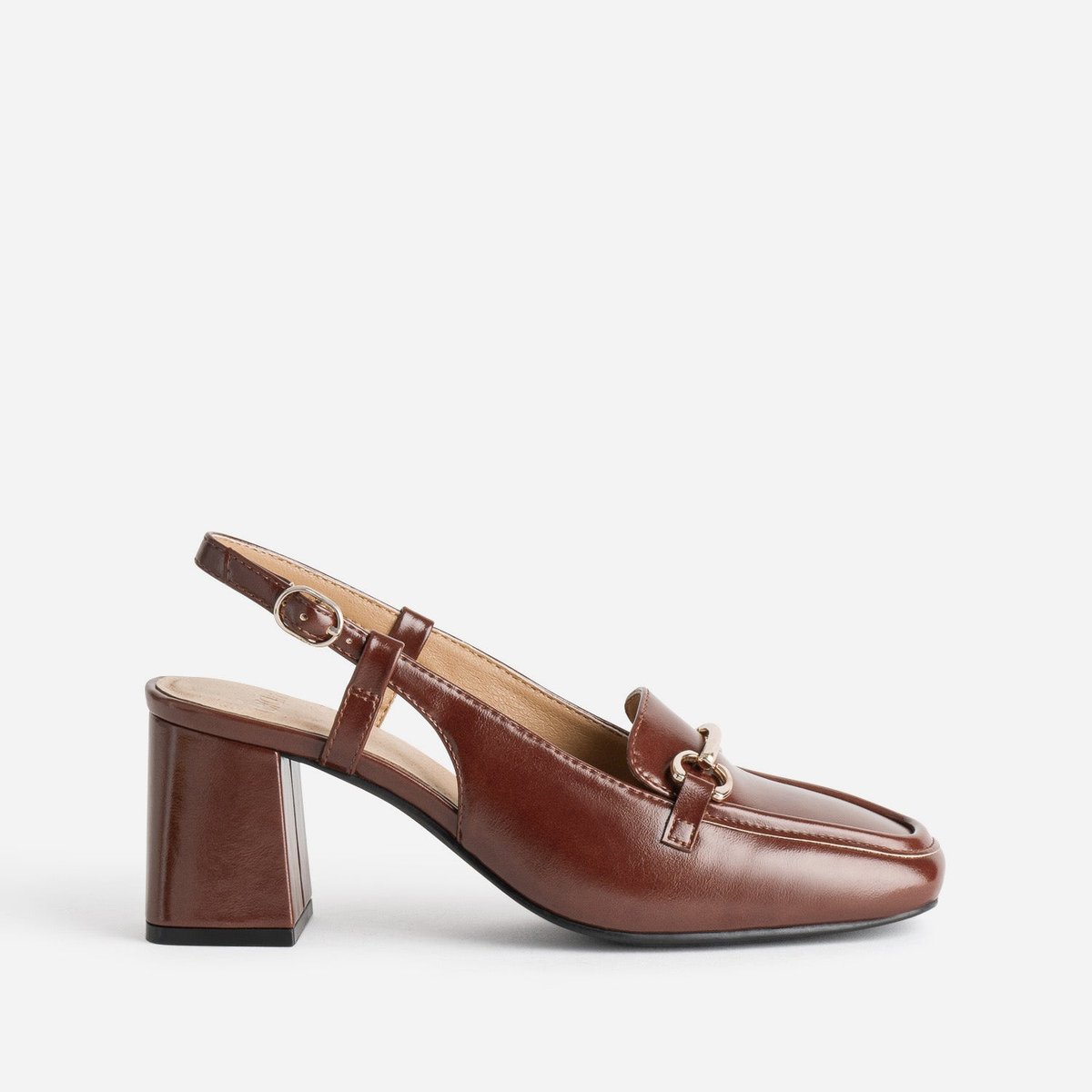 Escarpin AICHA bordeaux, ERAM