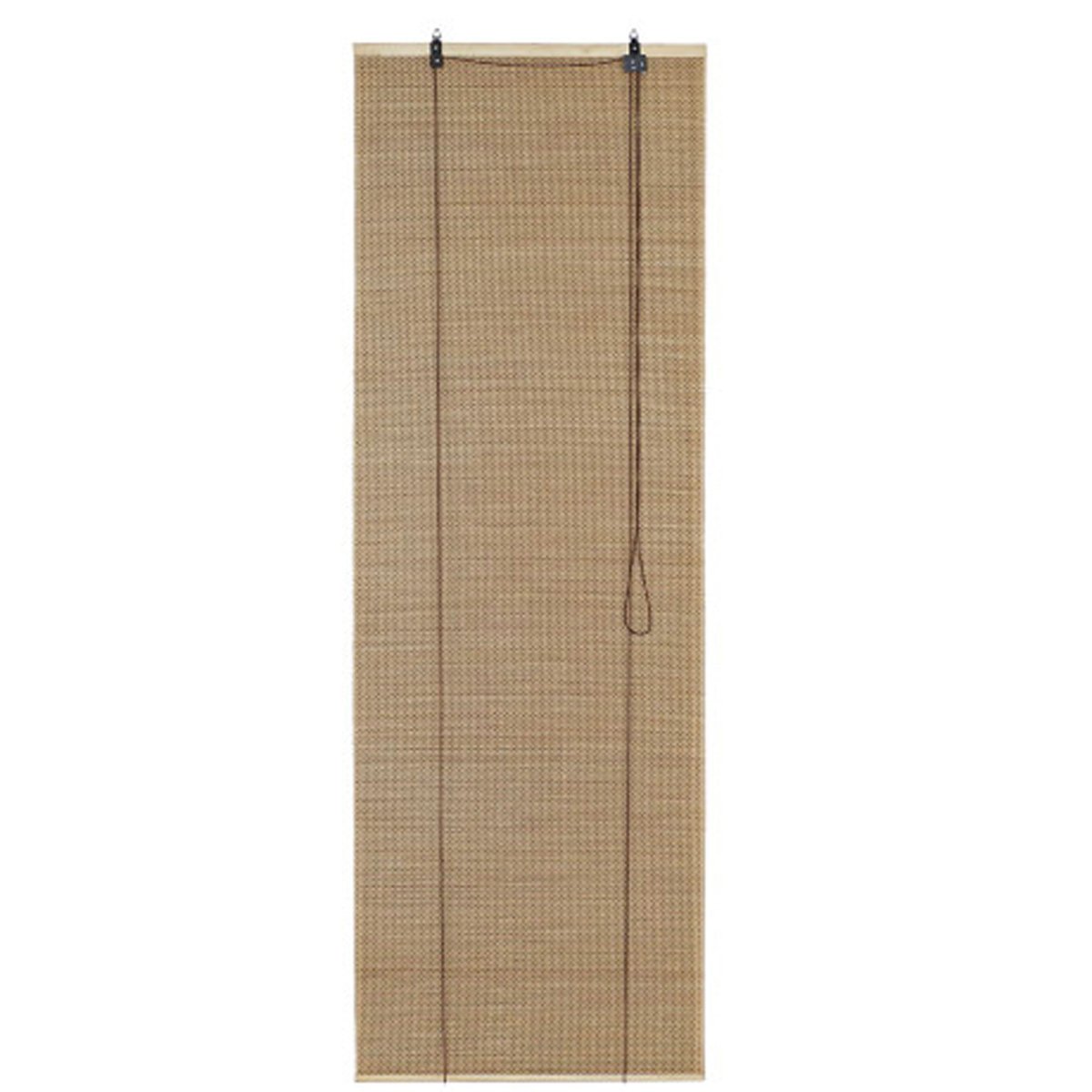 Store enrouleur pour intérieur en bambou 60x3x175cm bois, WADIGA