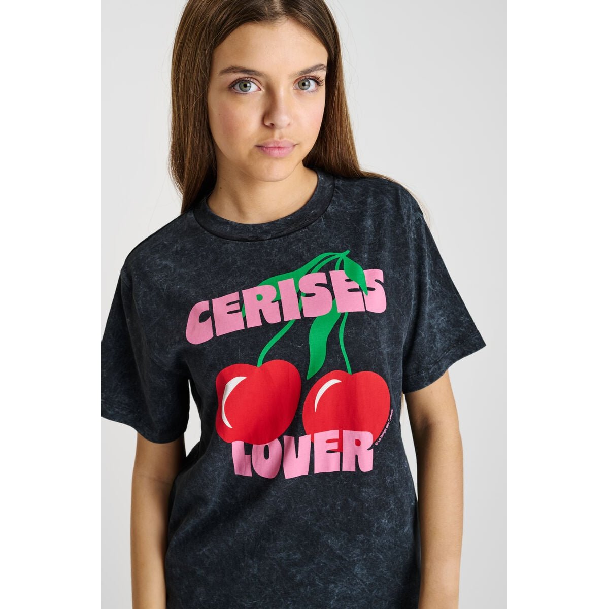 Tee-Shirt SPEARSGI black, LE TEMPS DES CERISES