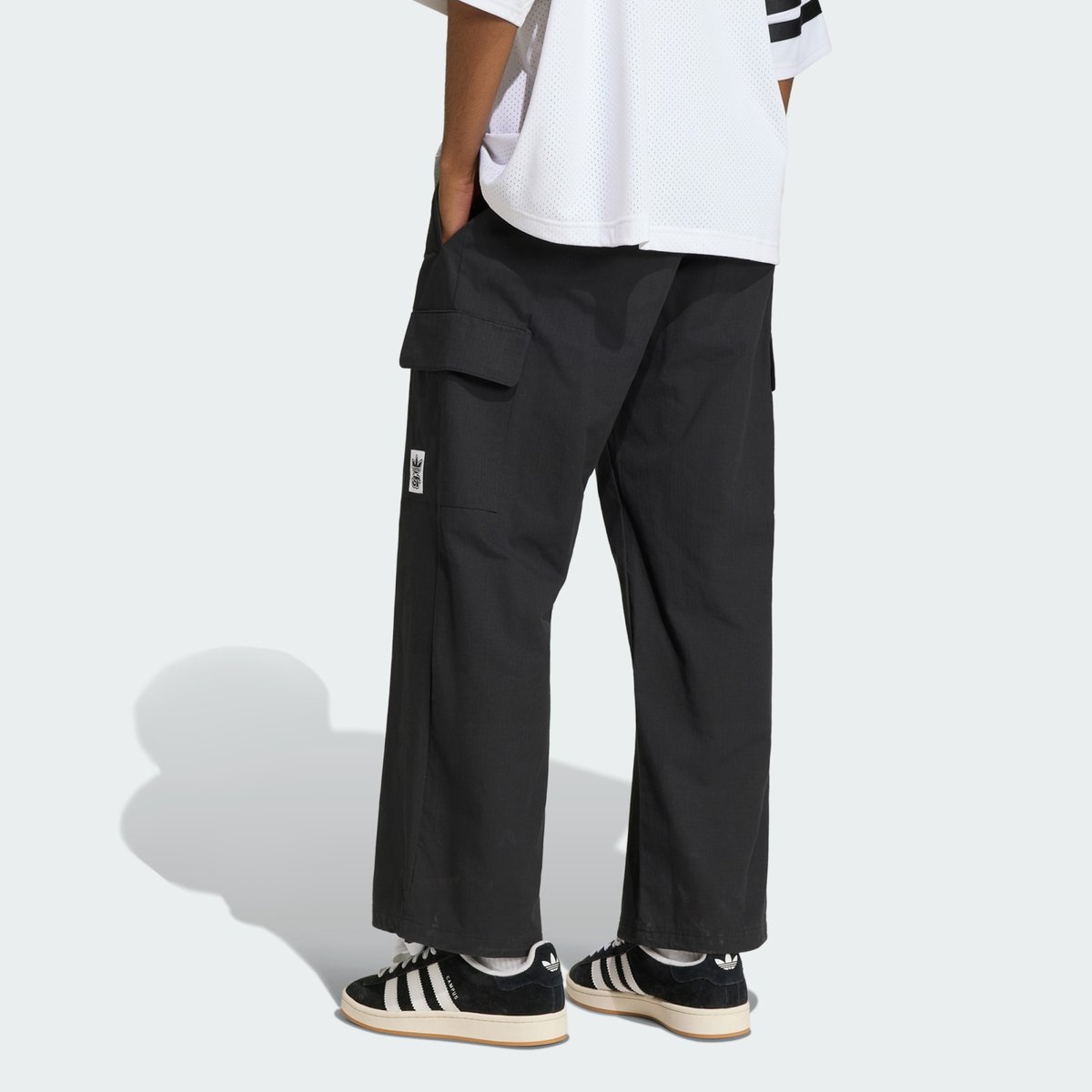 Pantalon Cargo St Pantalon Cargo St black, adidas Originals