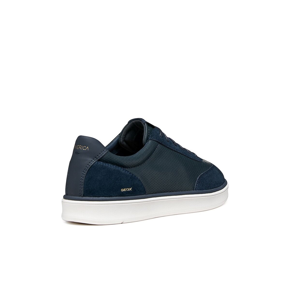 Baskets respirantes, SPHERICA ACTIF bleu marine, GEOX