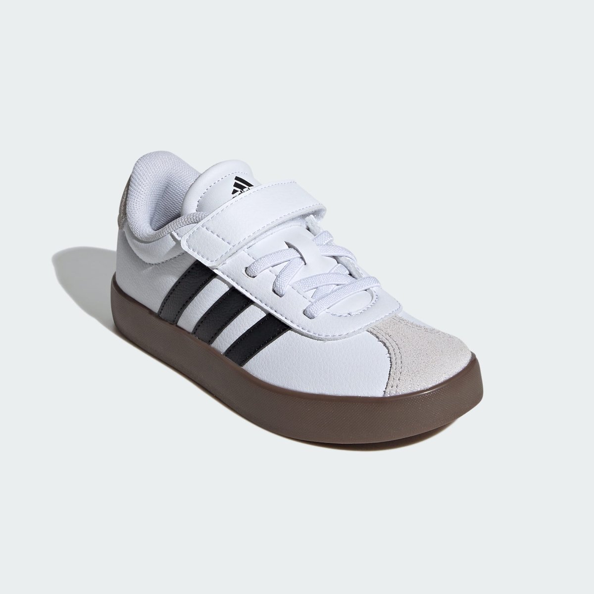 Chaussure De Skateboard Vl Court 3.0 Enfants Chaussure De Skateboard Vl Court 3.0 Enfants cloud white / core black / grey one, ADIDAS SPORTSWEAR