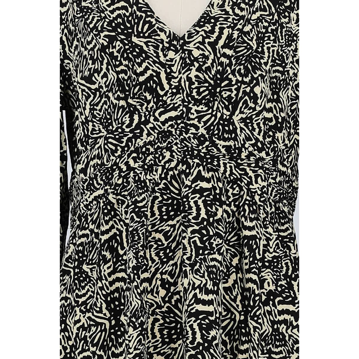 Robe - Très Bon État noir, BA&SH