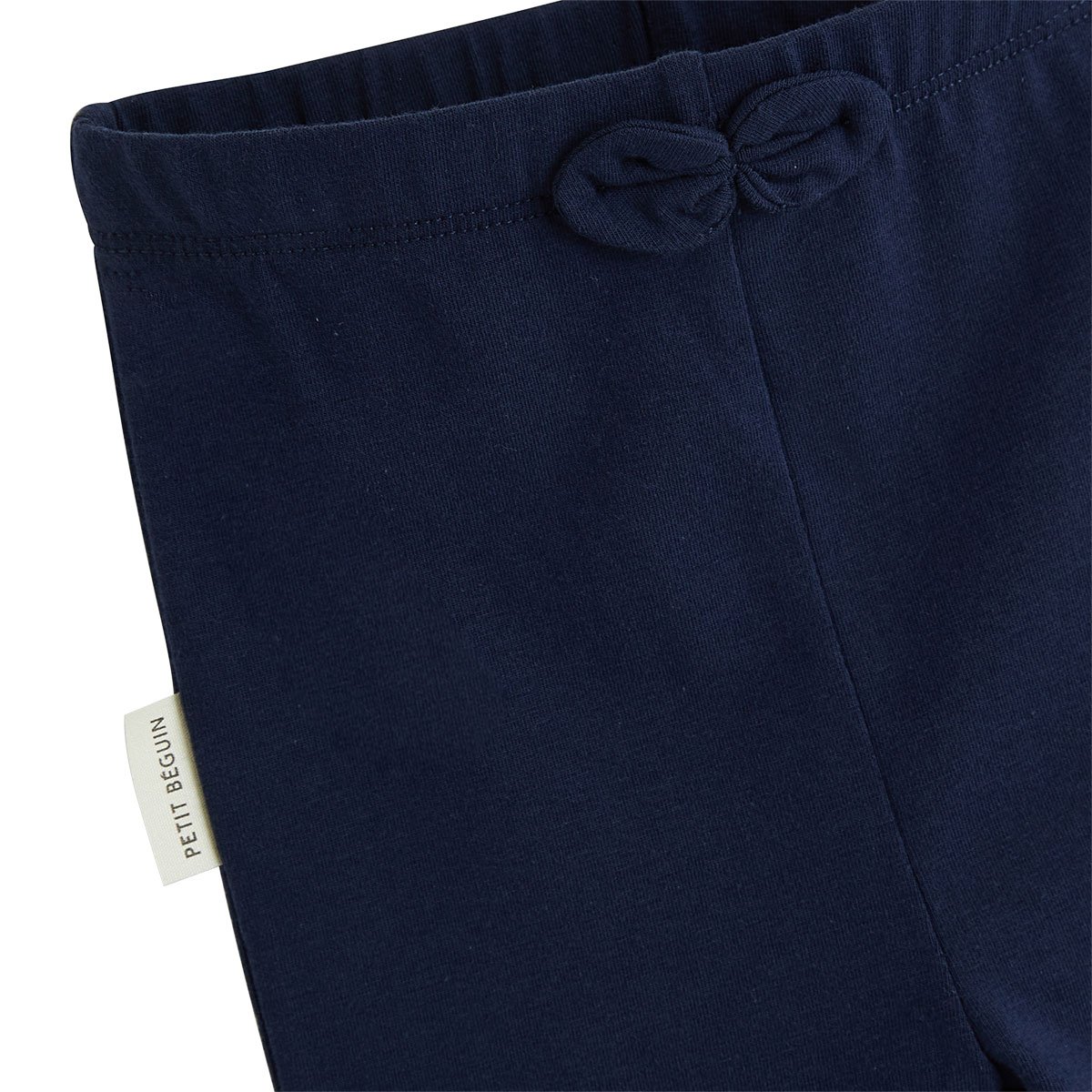 Lot de 3 leggings enfant Ollie bleu, PETIT BEGUIN