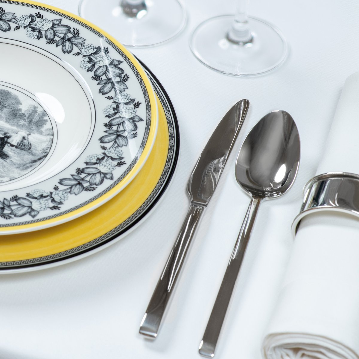 Cuillère LA CLASSICA couleur unique, VILLEROY & BOCH SIGNATURE