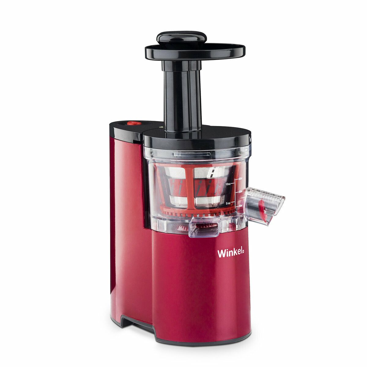 Extracteur de jus - SX24 rouge, WINKEL