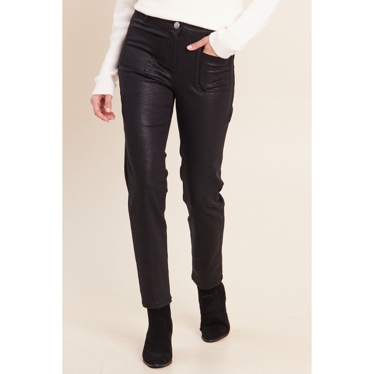 Pantalon magique l'unique noir, BREAL