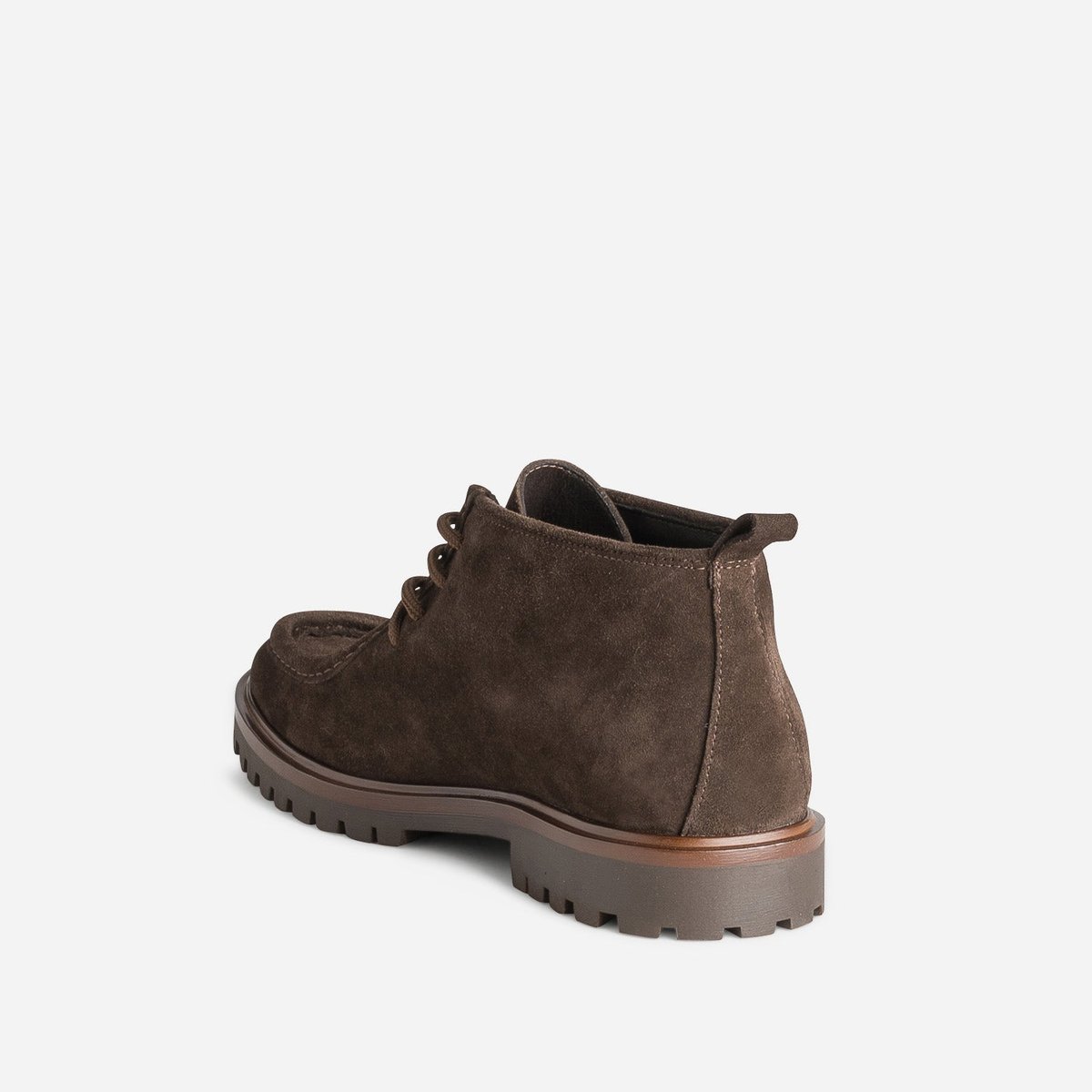 Boots en cuir LISSANDRO marron, ERAM