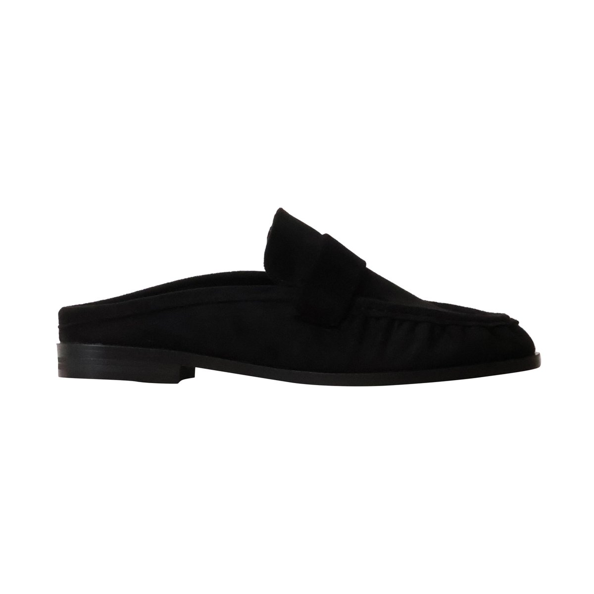 Mules à Enfiler noir, ENZA NUCCI