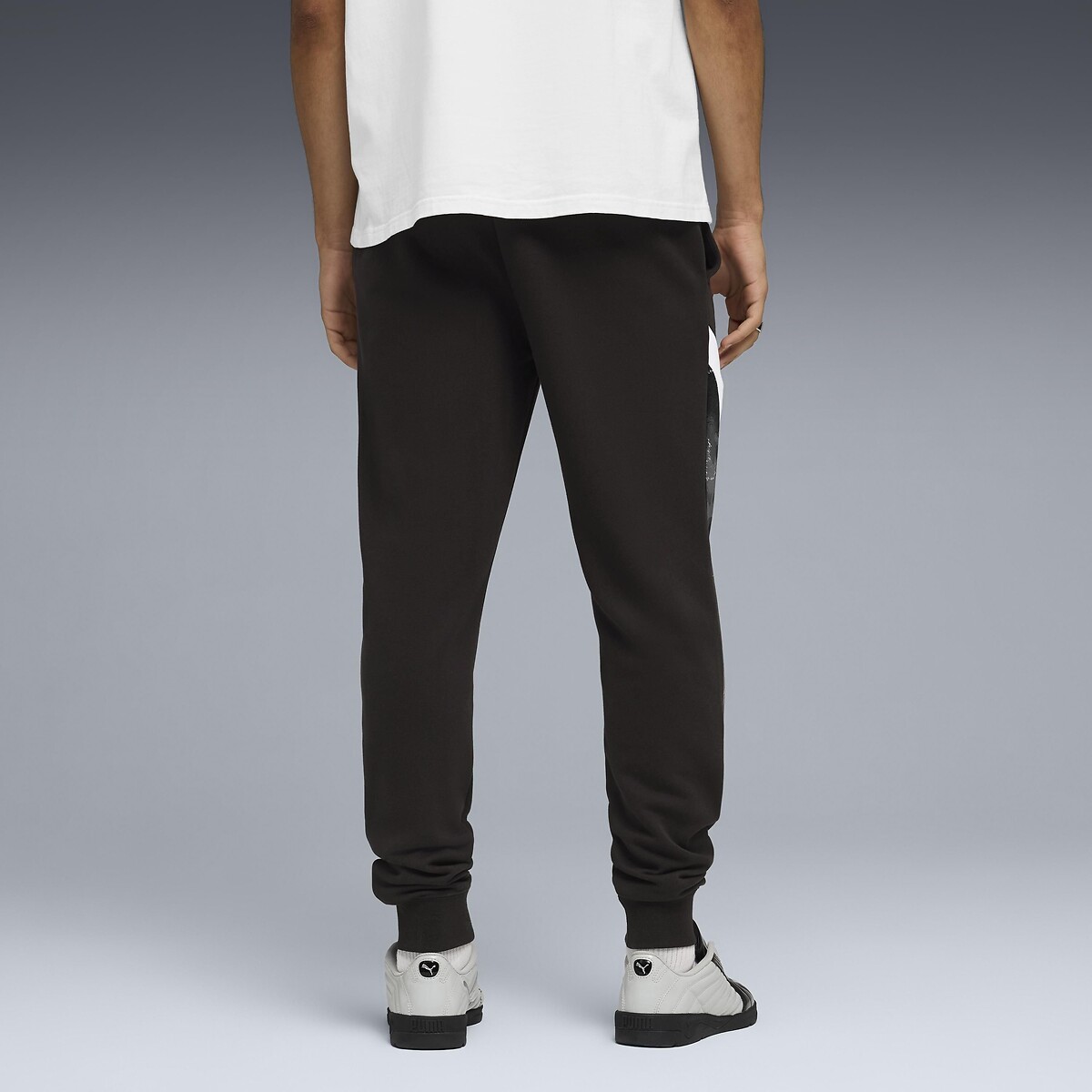 Camo Joggers black, PUMA