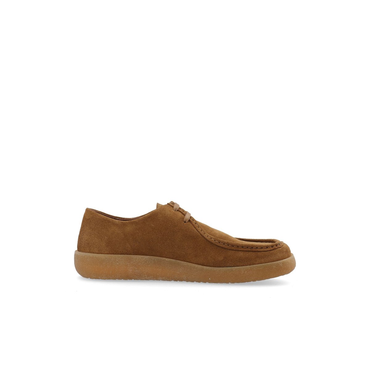 Chaussures À Bouts Mocassins cognac, BIANCO