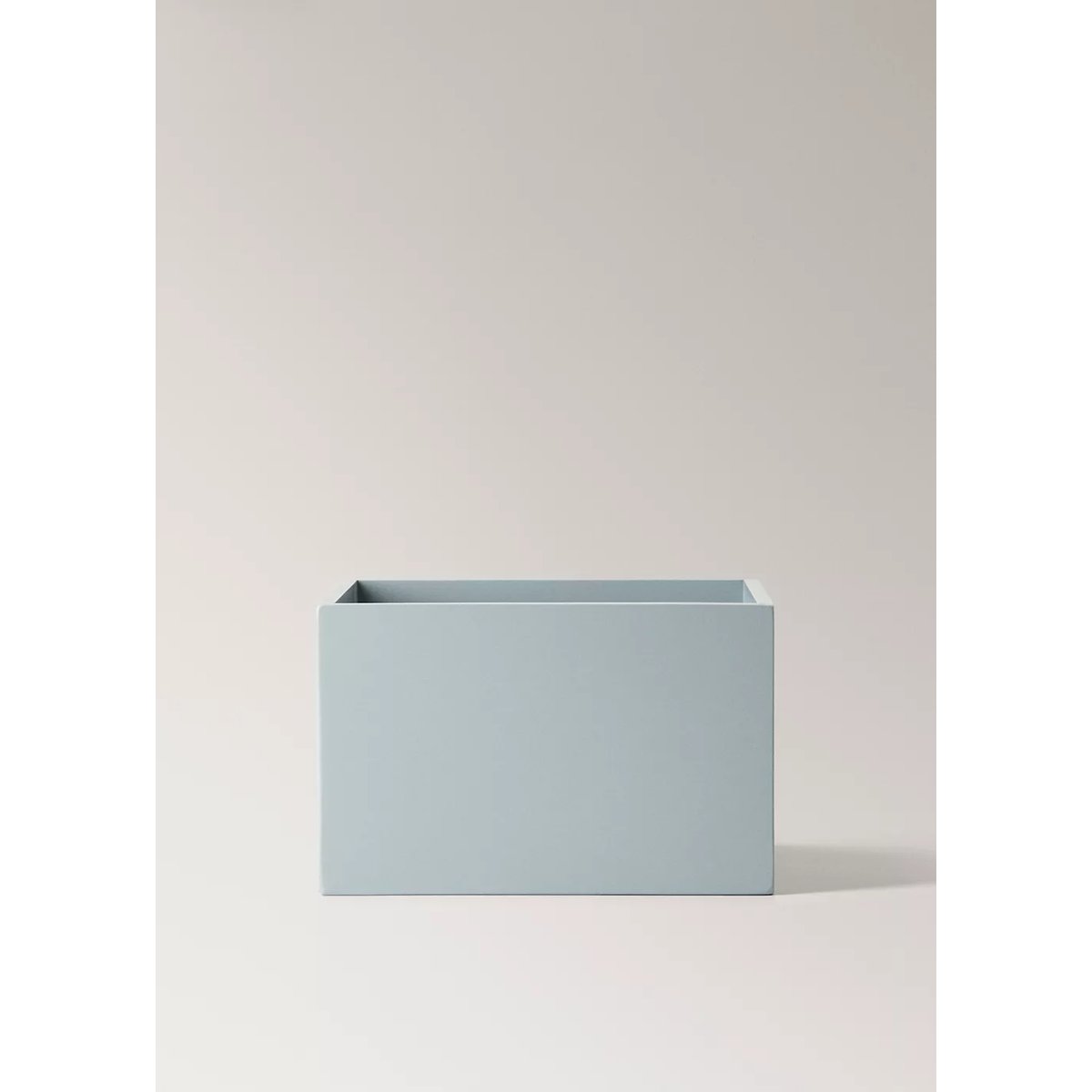 Boîte moyenne pour enfant bleu, MANGO HOME