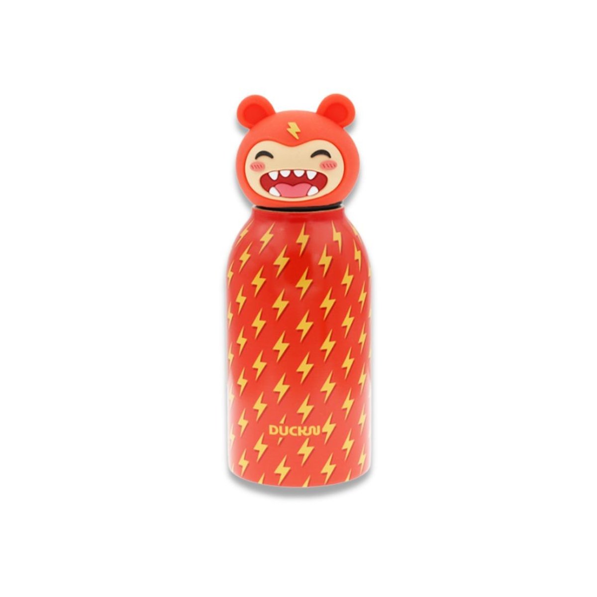 Gourde isotherme monstre rouge, Mimiki rouge, ARTIME