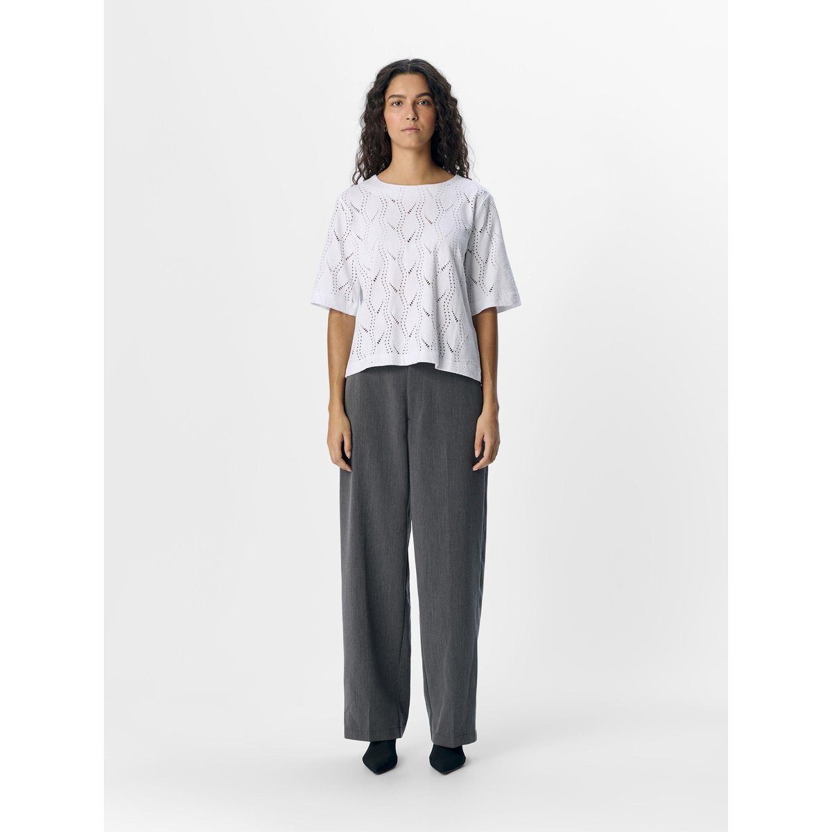 Top blanc - white, OBJECT