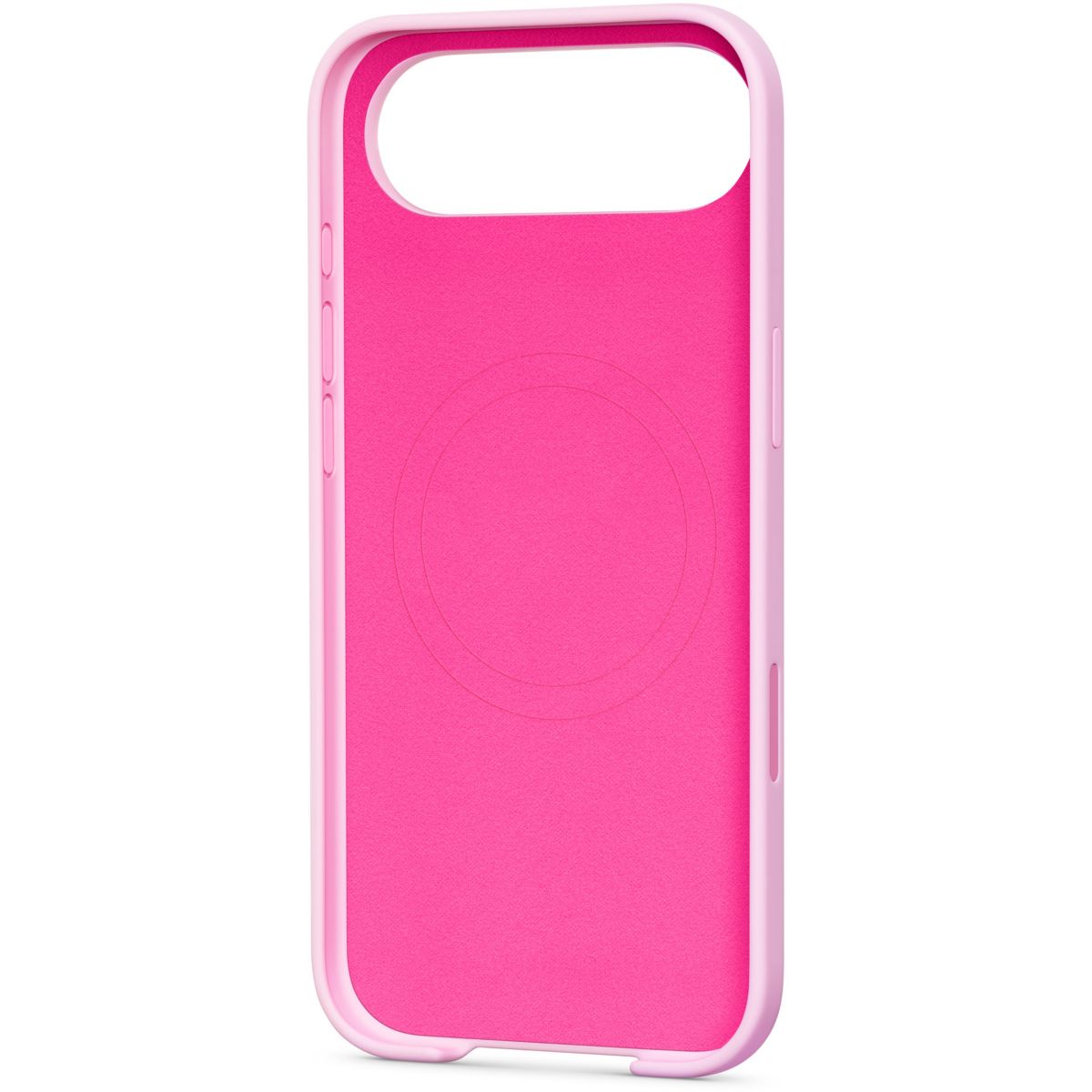 Coque iPhone Air Magsafe  Rose quartz couleur unique, BEATS BY DR,DRE