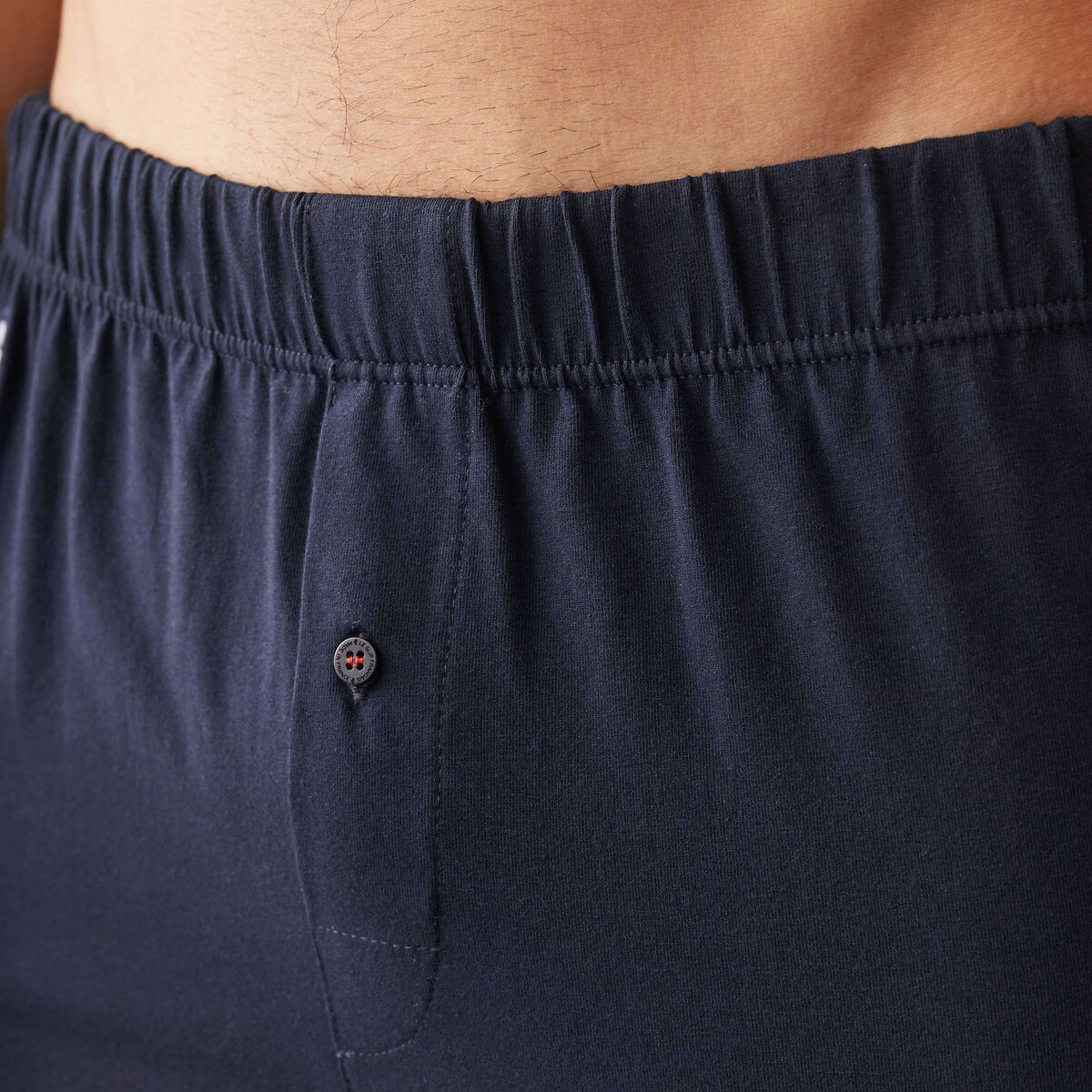 Calecon uni Fredo bleu marine, LE SLIP FRANCAIS