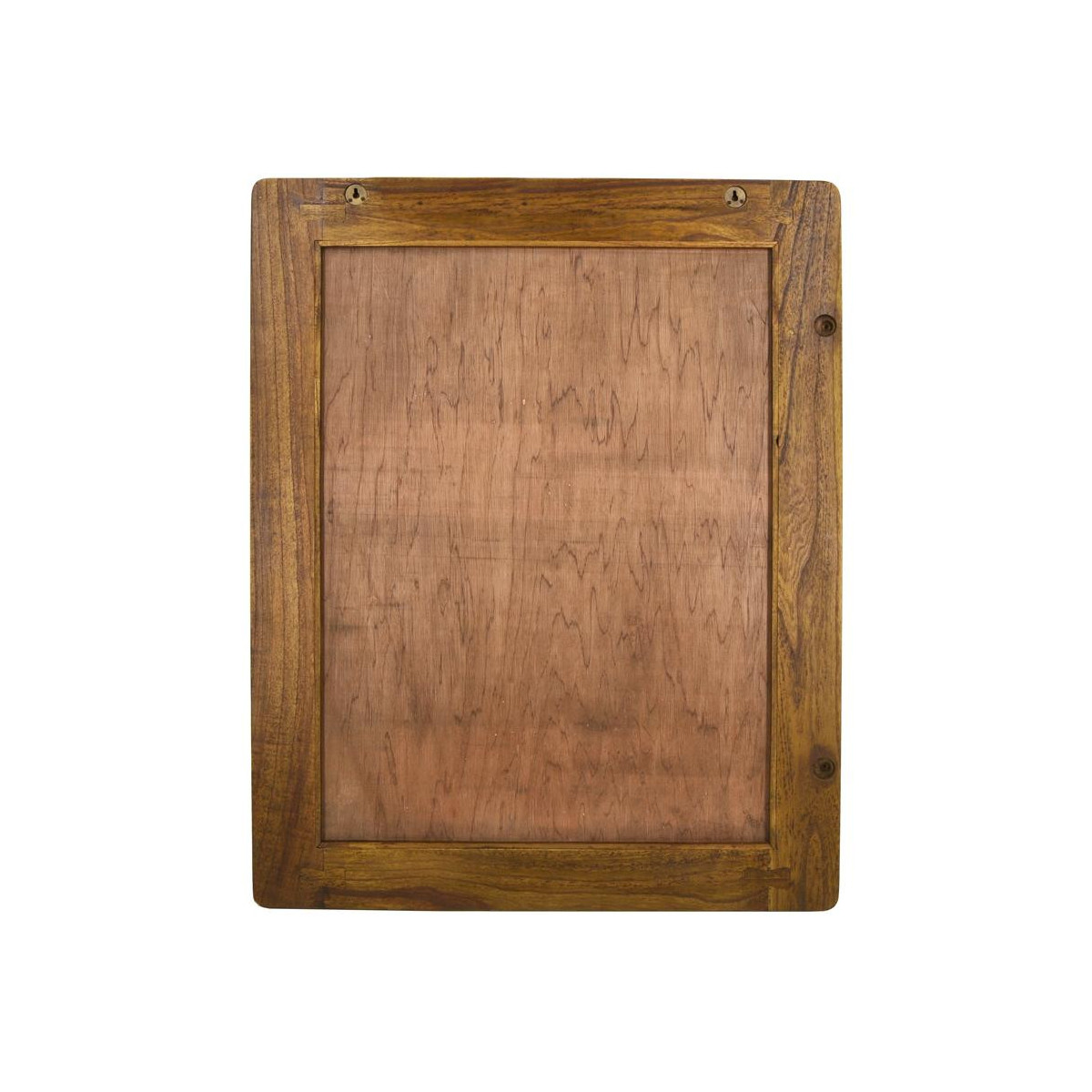Miroir - ATHÉNAÏS marron, DECORATION D’AUTREFOIS