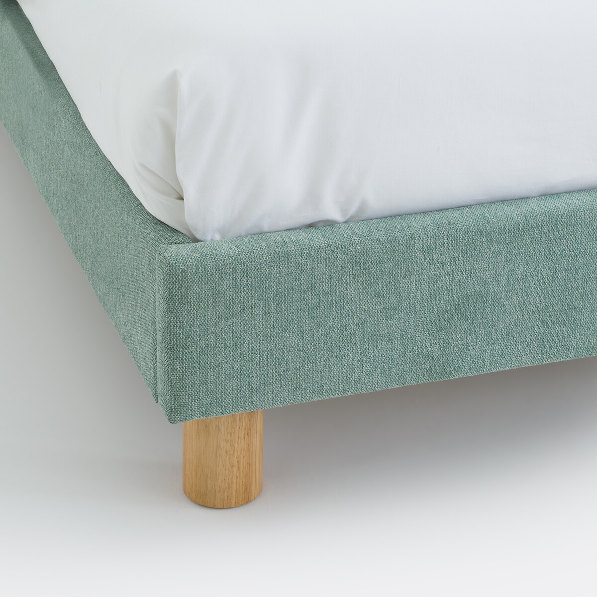 Letto con rete, CELESTO celadon, LA REDOUTE INTERIEURS