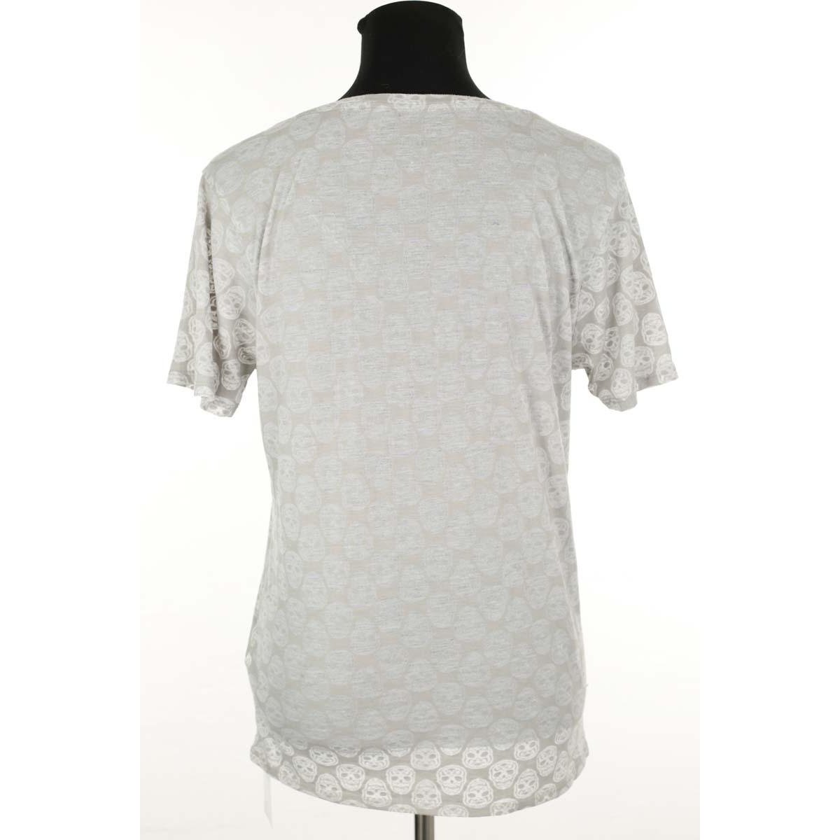 T-shirt - Bon État gris, ZADIG&VOLTAIRE