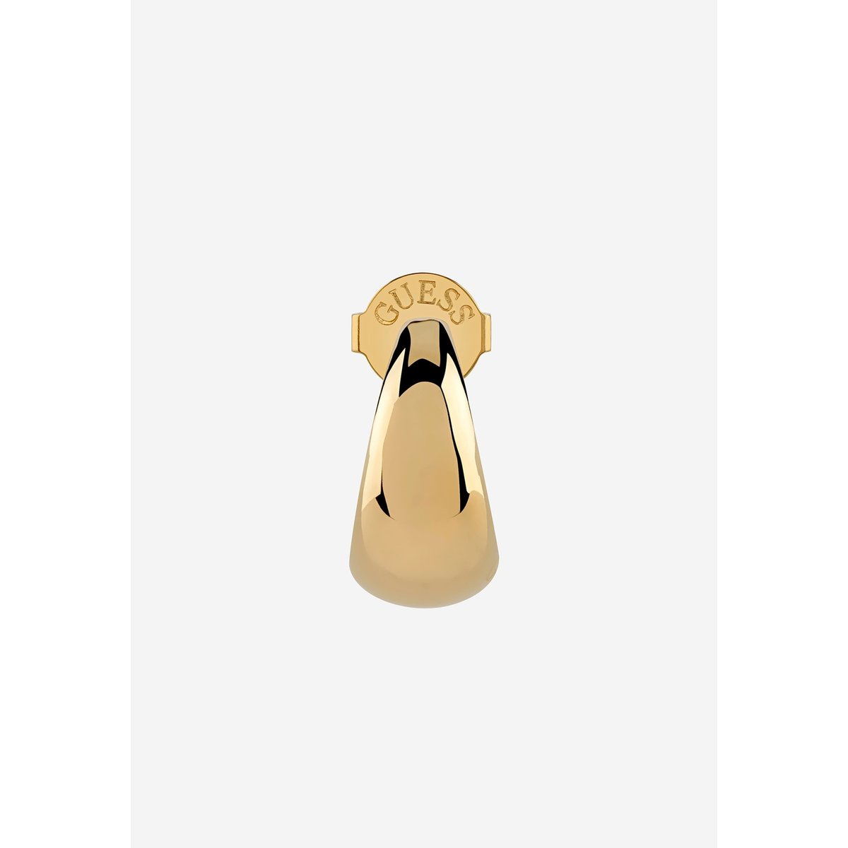 Boucles D'oreilles Moon Drops or, GUESS