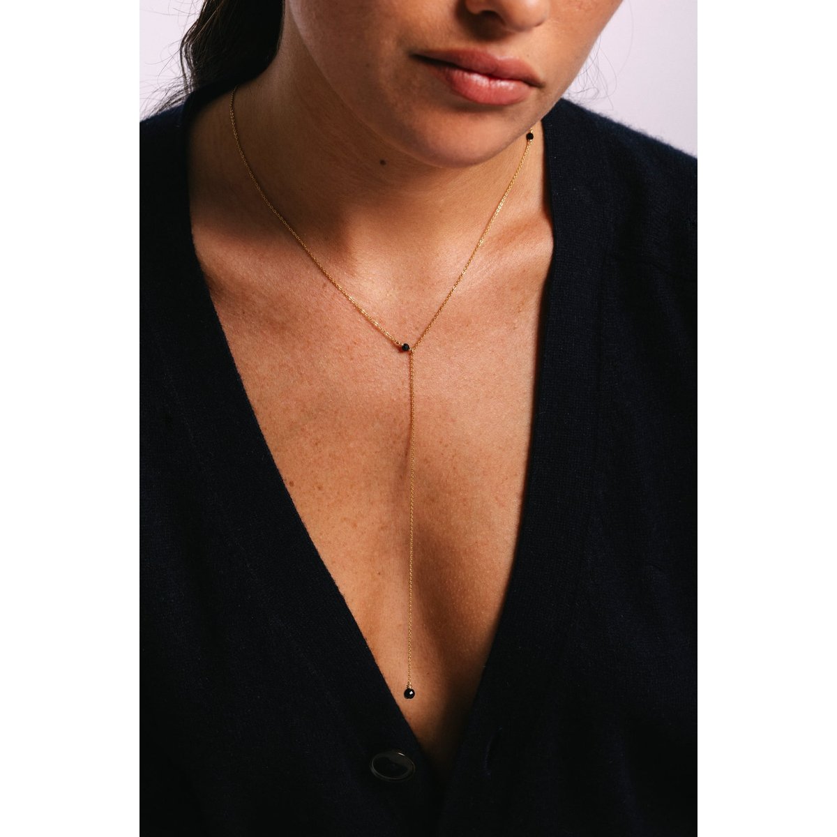 Collier Vice versa Stella - Spinelle spinelle, YAY PARIS