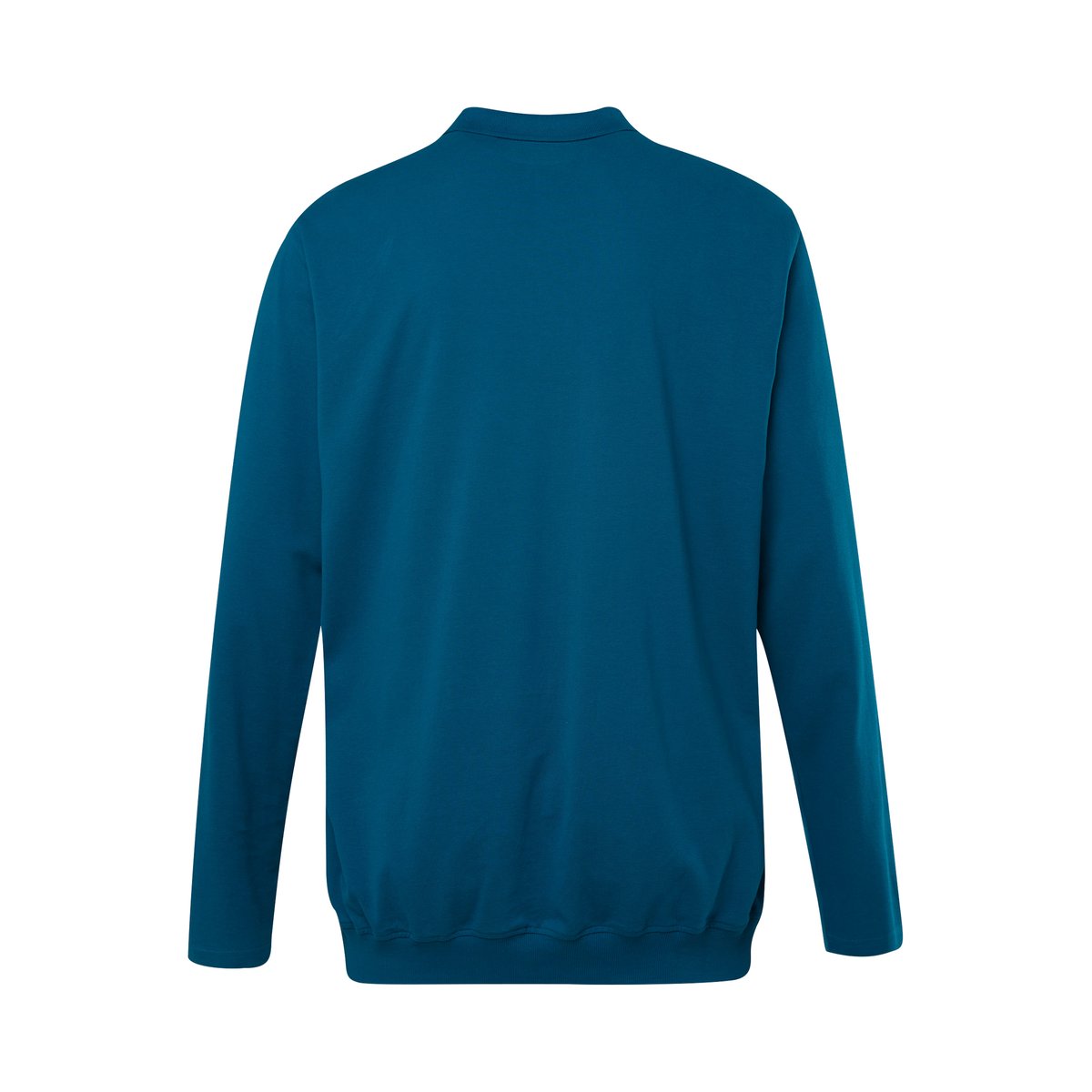 Polo ventre confort, coupe Basic bleu vert, JP1880