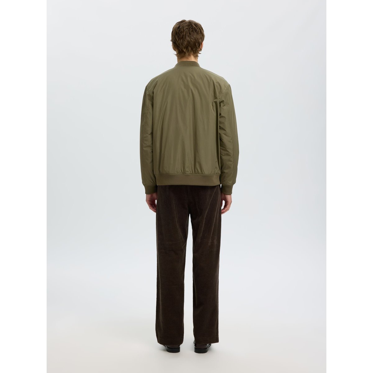 Veste Bomber kalamata, SELECTED