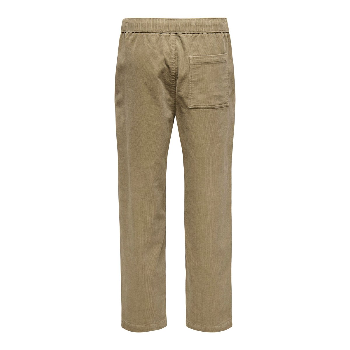 Pantalon chinchilla, ONLY & SONS