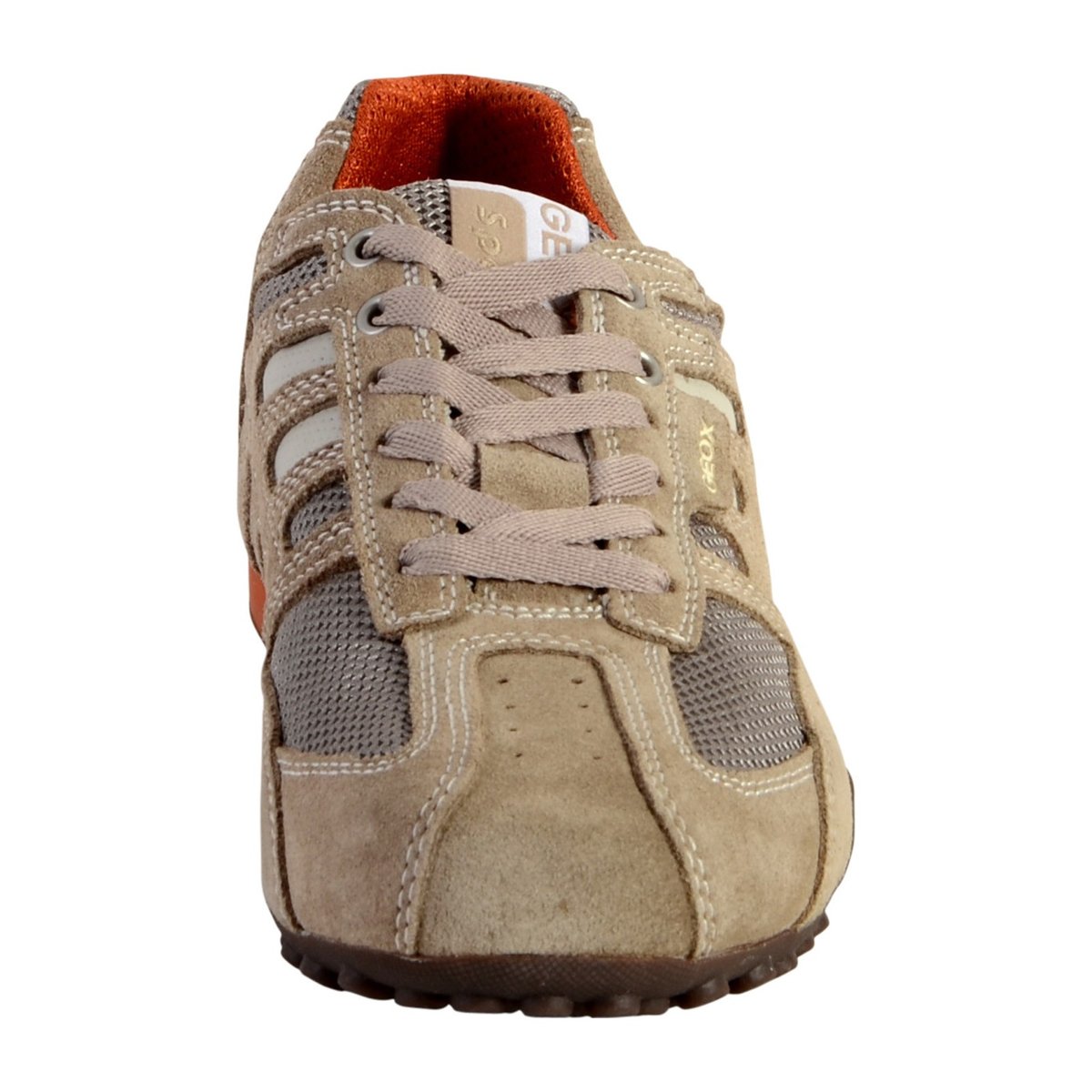 Baskets Snake beige, GEOX