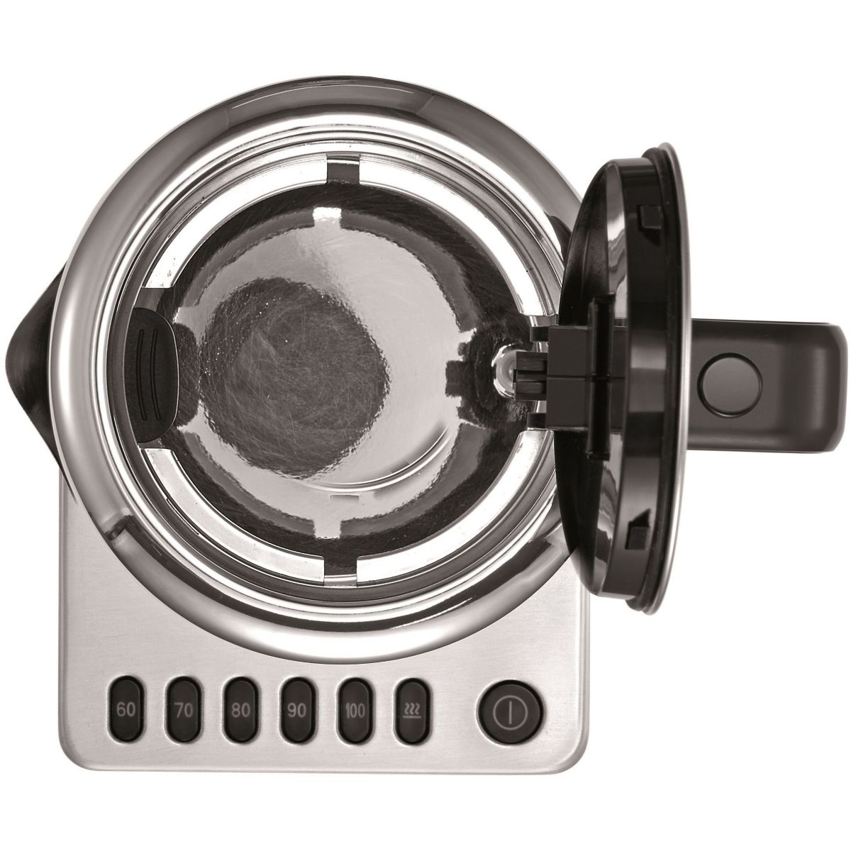 Théière Kitchen Minis Vario 1L argent / métallique, WMF