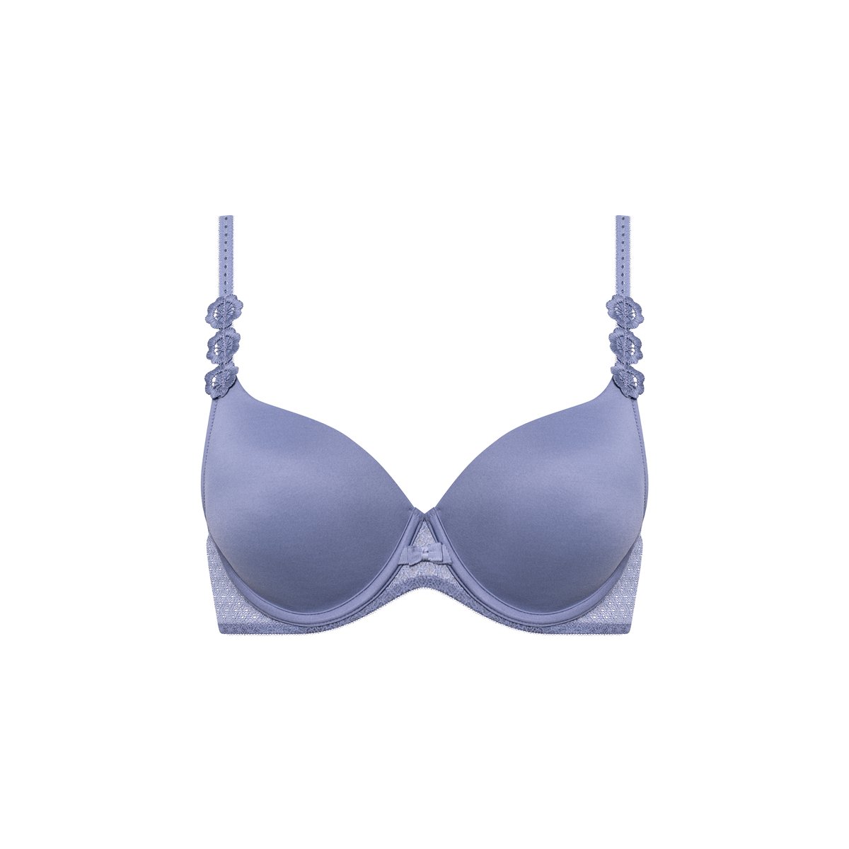 Soutien-gorge préformé TESSA violet, LISCA