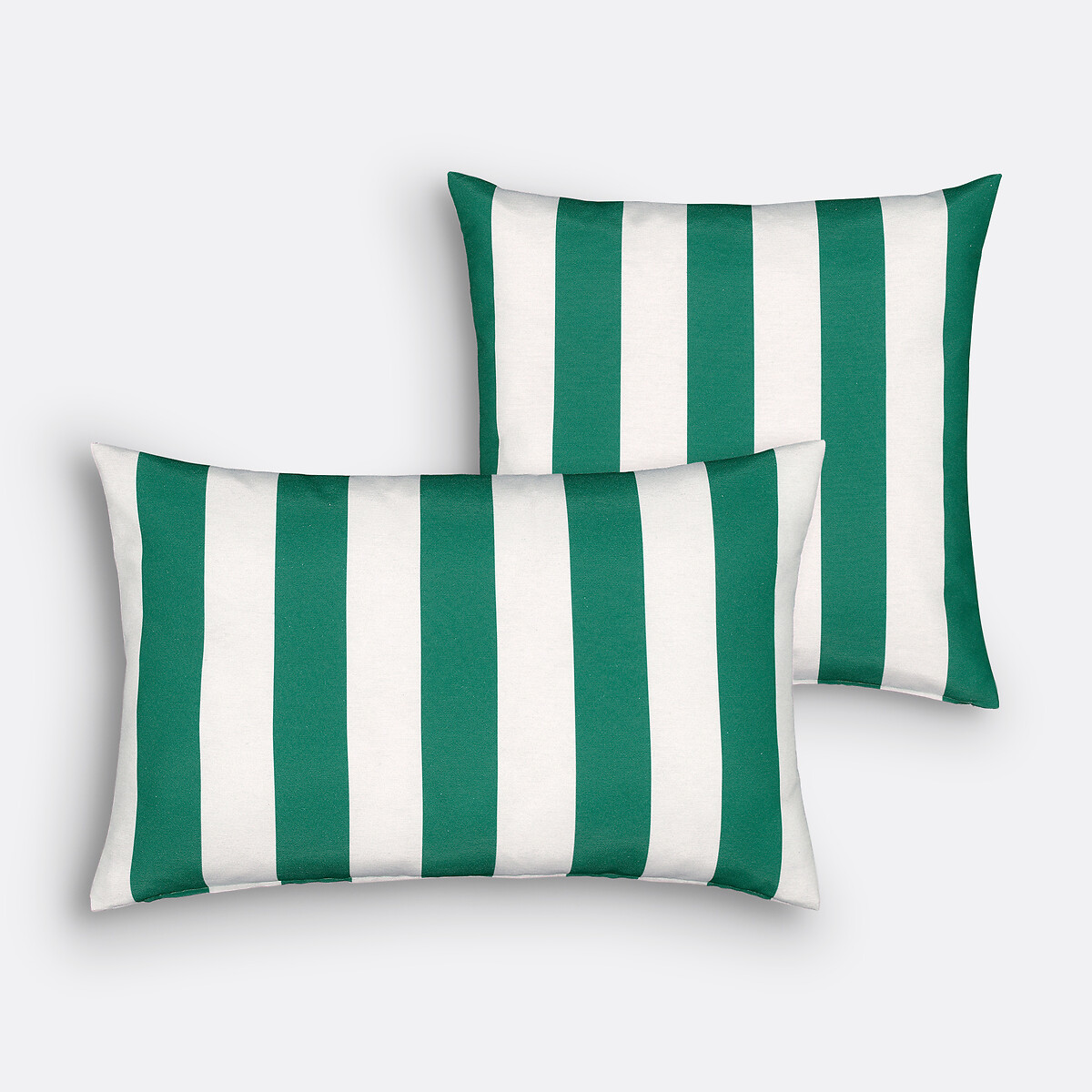 Coussin d'extérieur, Hendaye vert, LA REDOUTE INTERIEURS