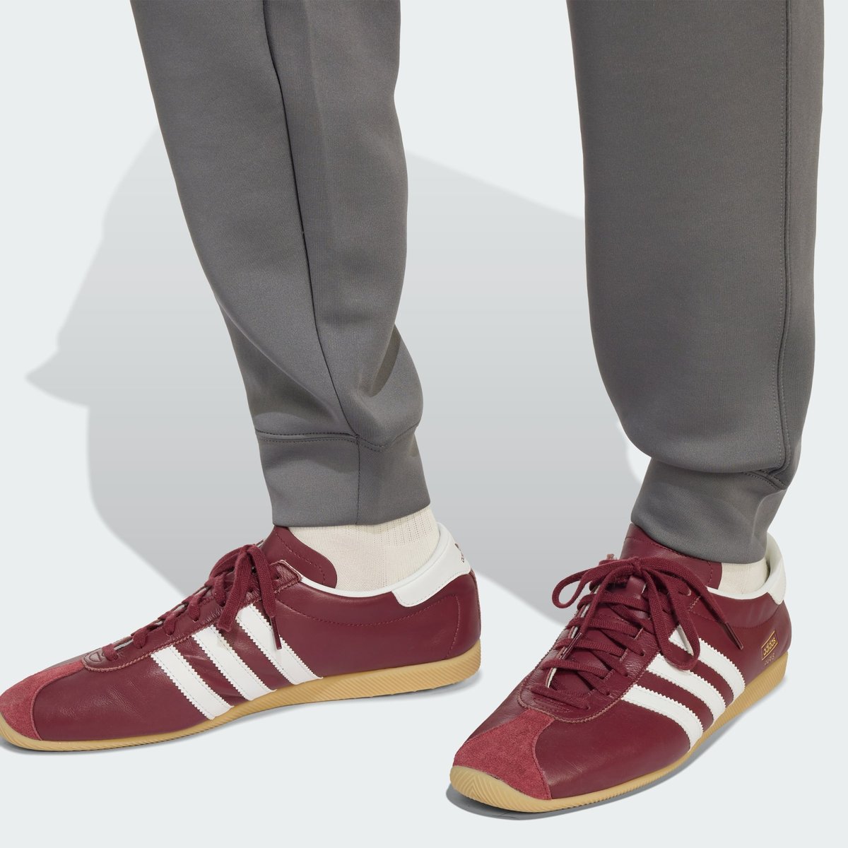 Pantalon De Survêtement Spacer Trèfle Essentials Pantalon De Survêtement Spacer Trèfle Essentials grey four, adidas Originals