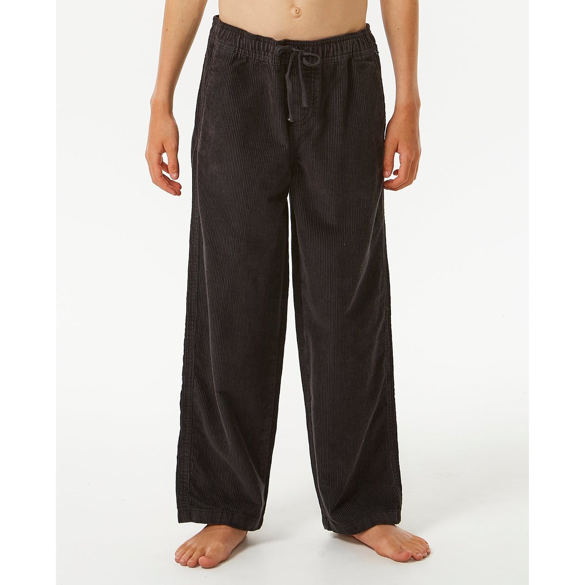 Pantalon SURF CORDPANT noir délavé, RIP CURL