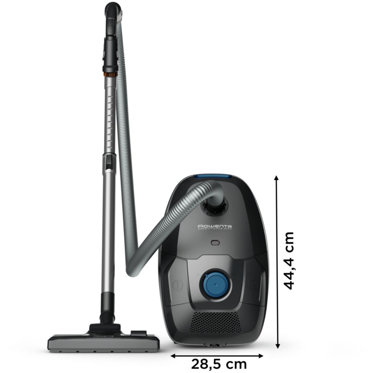 Aspirateur avec sac Green Force Max RO4931EA noir, ROWENTA