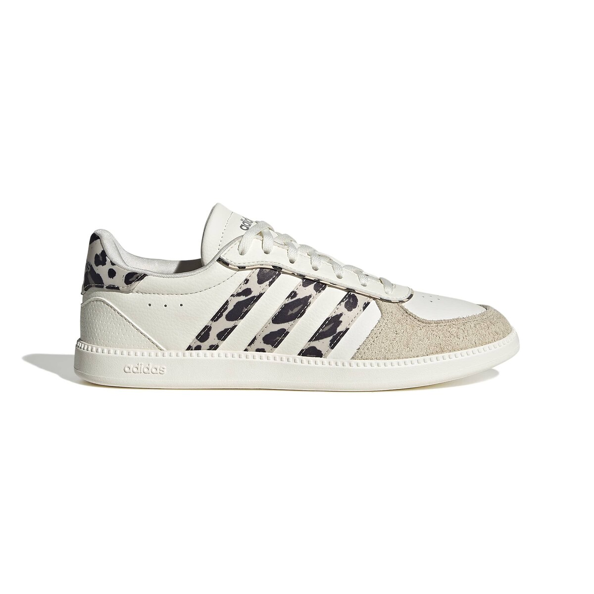 Baskets BREAKNET SLEEK léopard naturel, ADIDAS SPORTSWEAR