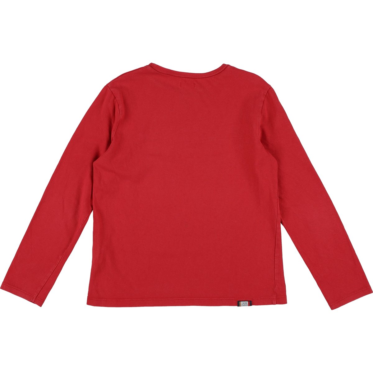T-shirt - Très bon état rouge, IKKS