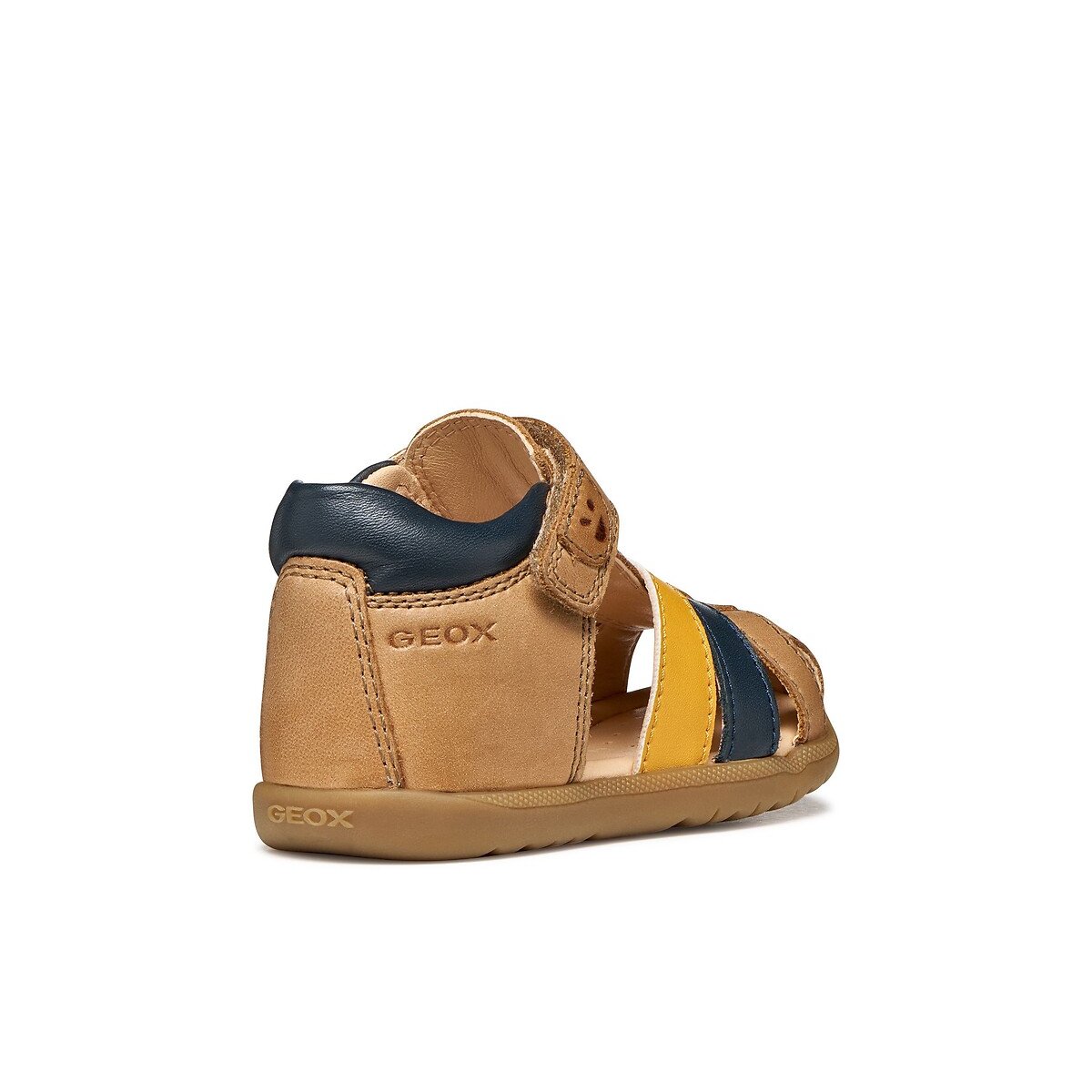 Sandalen voor eerste stapjes MACCHIA cognac   , GEOX