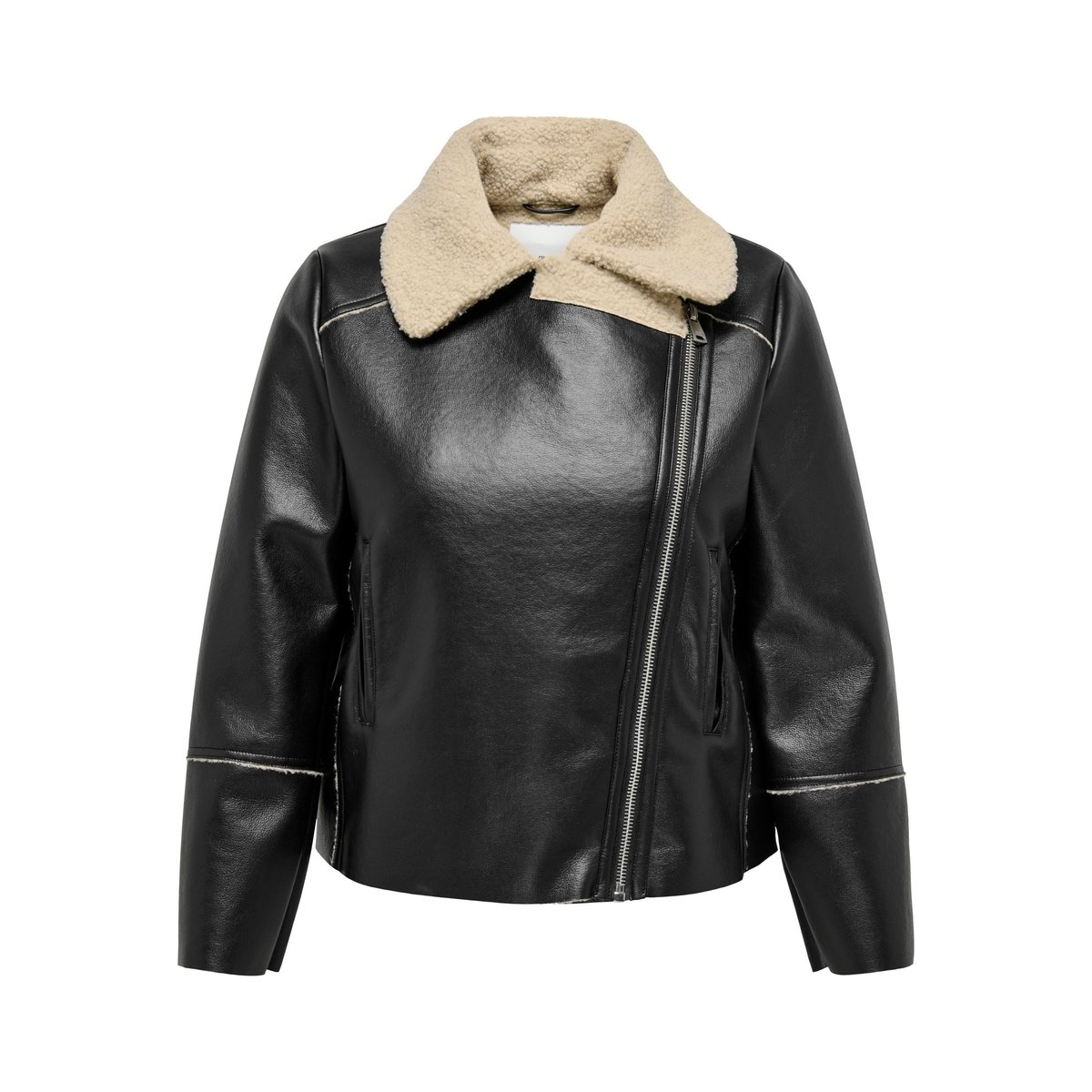 Veste black, ONLY CARMAKOMA