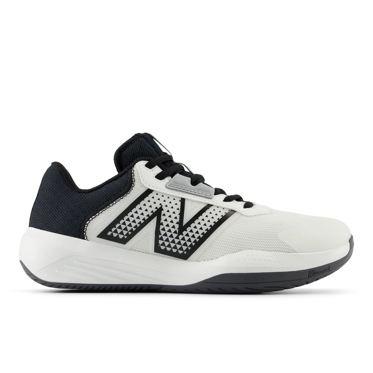 Basket basses Sneaker 696v6 blanc - 6w6b, NEW BALANCE
