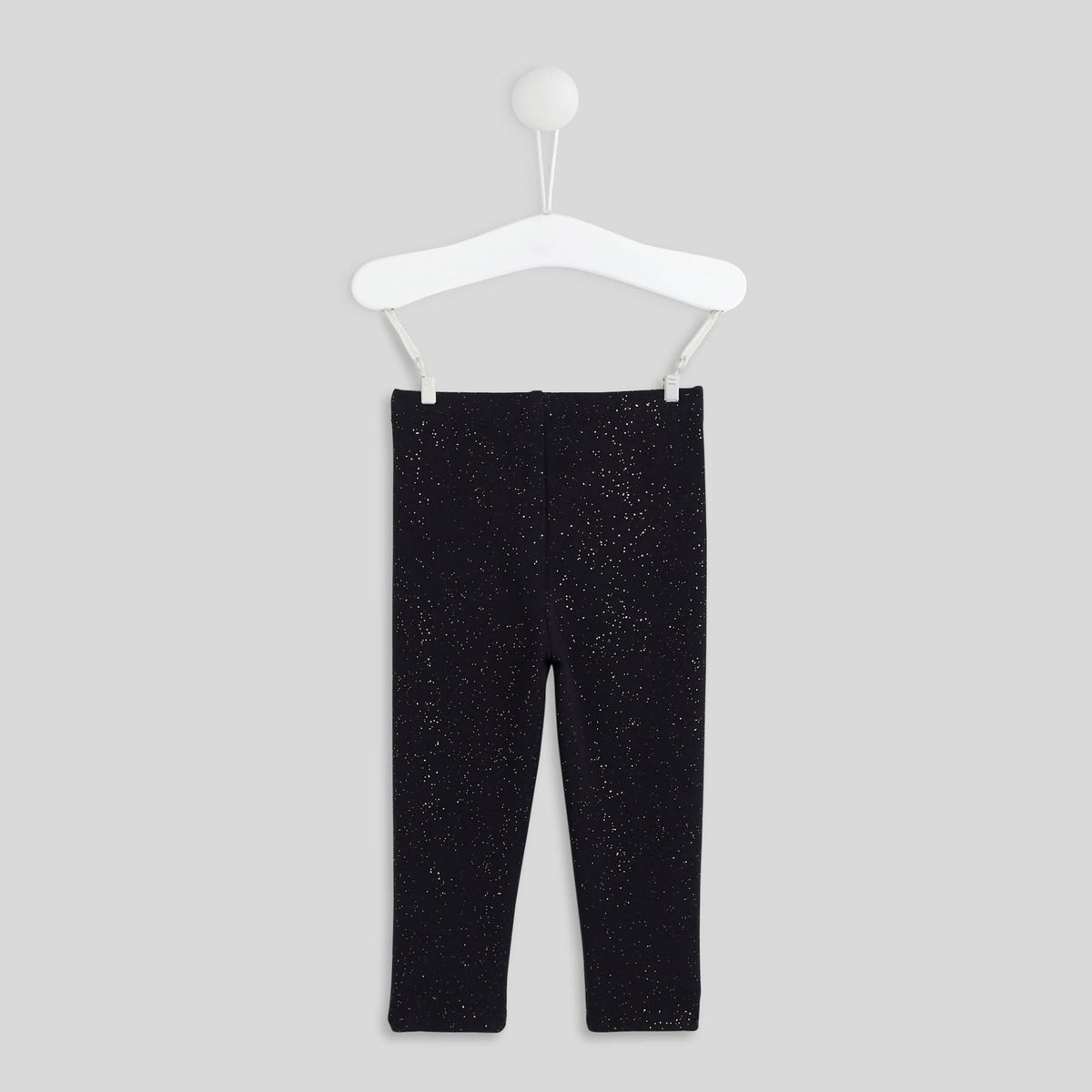 Legging à paillettes, en coton BIO nuit bebe, BOUT'CHOU