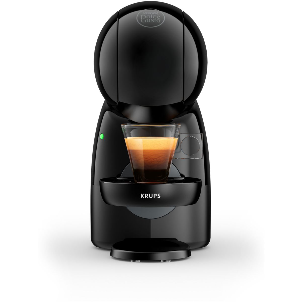 Dolce Gusto YY4395FD PICCOLO XS GRIS couleur unique, KRUPS