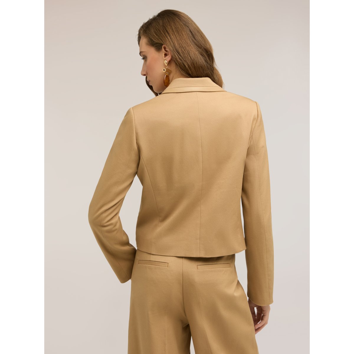 Veste avec poches beige, MOTIVI