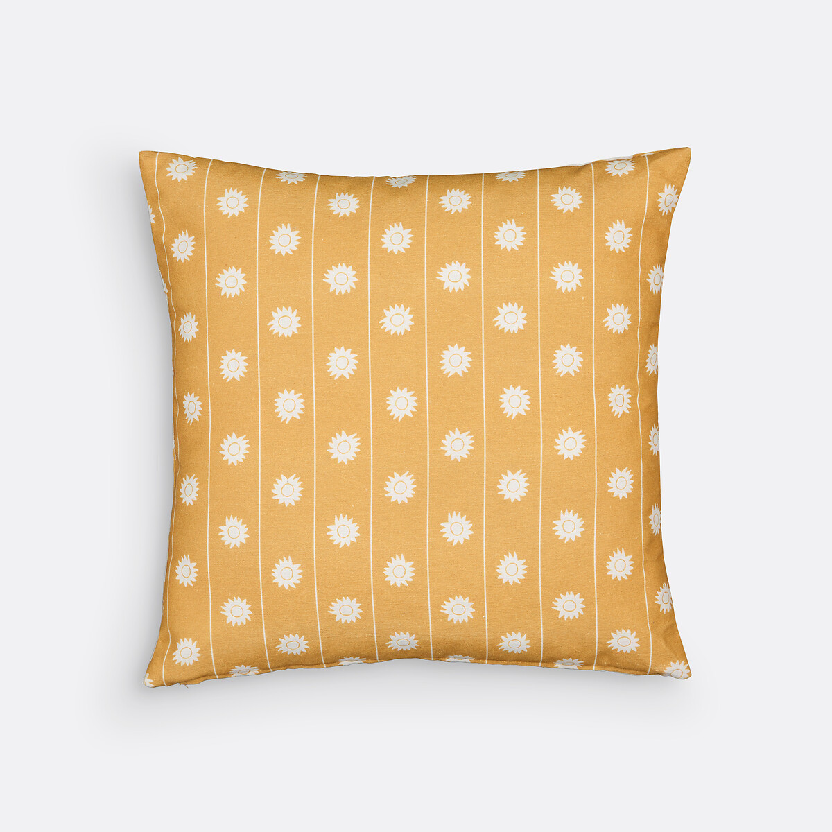 Buitenkussen 40x40 cm, Cazan geel , LA REDOUTE INTERIEURS
